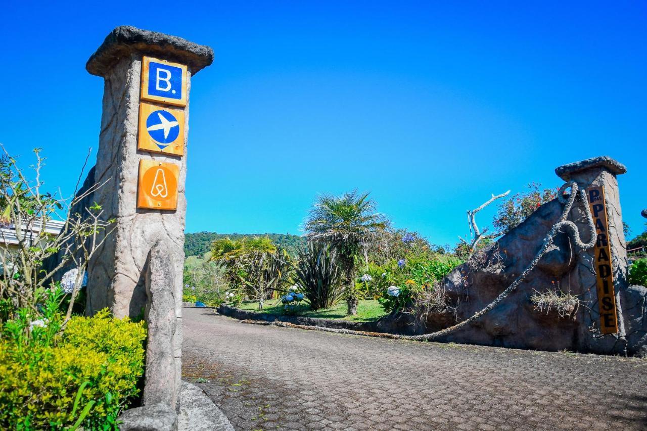 Poas Paradise Poasito Exterior photo