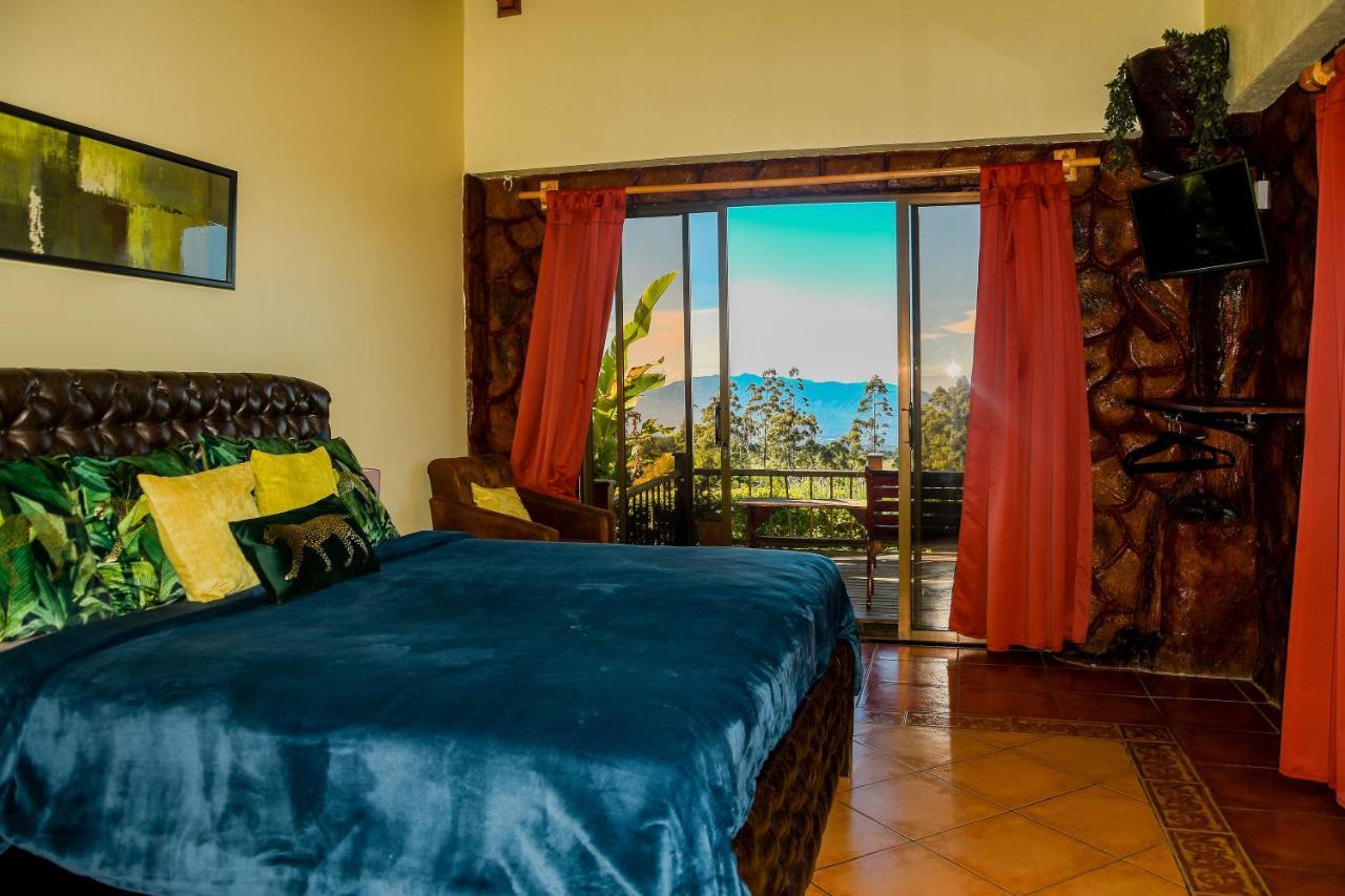 Poas Paradise Poasito Exterior photo