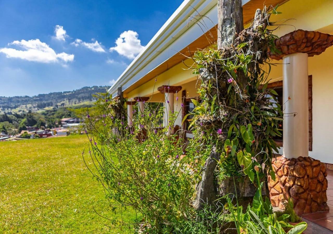Poas Paradise Poasito Exterior photo