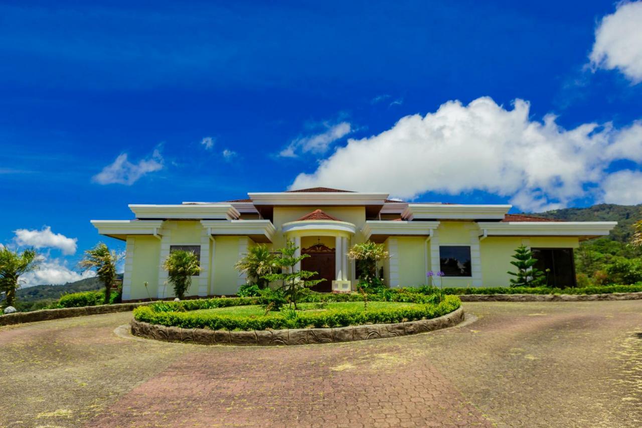 Poas Paradise Poasito Exterior photo